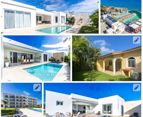 Sosua Complejo | Ocean Villas, Campo Del Mar
