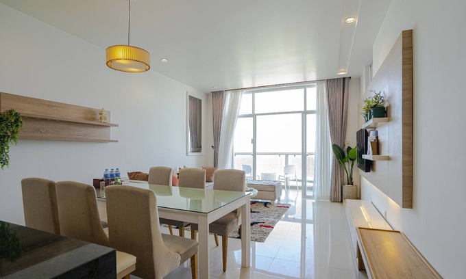 Phu Hai Beach Apartamento | Ocean Vista 3 Brd Apartment-Sealinks City Phan Thiet