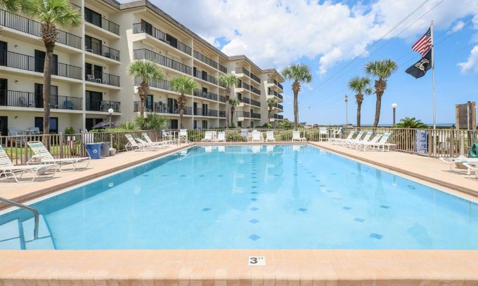 Ormond-by-the-Sea Apartamento | Ocean Watch Oasis