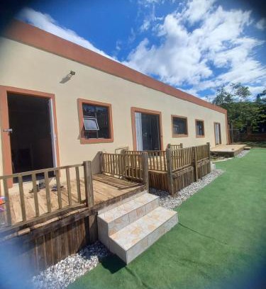 Hibberdene Apartamento | Ocean Wave Chalets Unit 1
