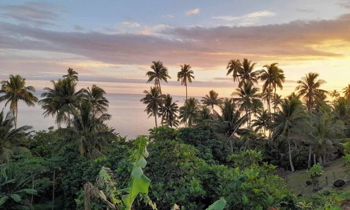 Savusavu Casa | Ocean White House