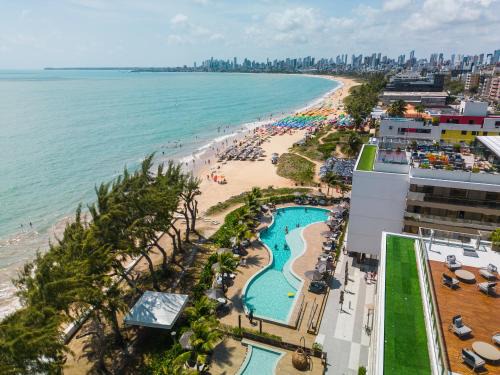 Jardim Oceania Hotel | Oceana Atlântico Hotel & SPA
