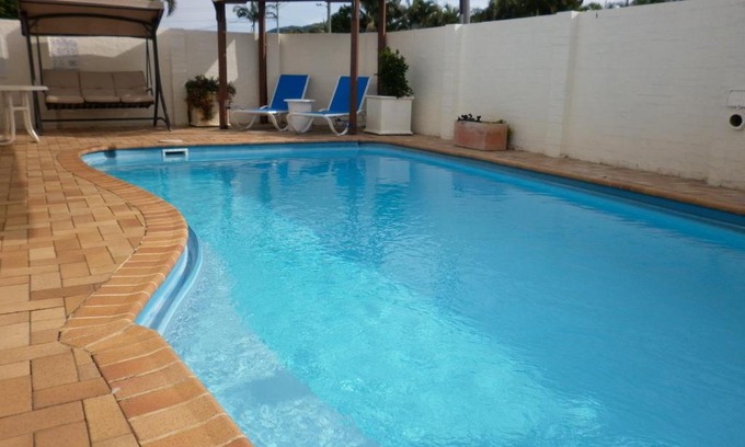 Coffs Harbour Apartamento | Oceana Holiday Units