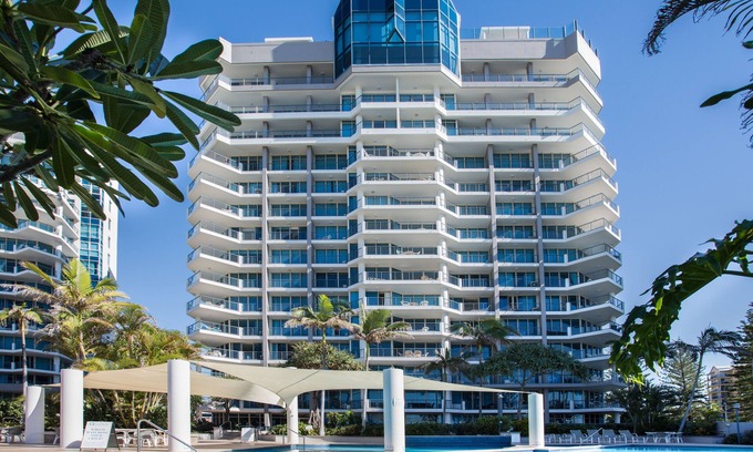 Broadbeach Apartamento | Oceana on Broadbeach