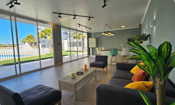 La Serena Apartamento | Oceana Suites Distrito Verde