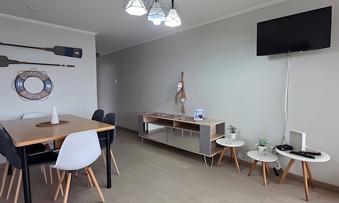 Cavancha Apartamento | Oceana Suites Iquique