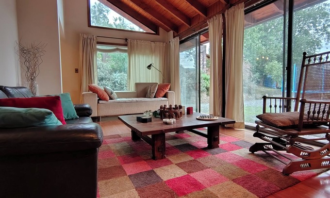 San Francisco de Mostazal Casa | Oceana Suites - Laguna Aculeo