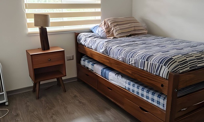 Pucon Apartamento | Oceana Suites Los Nostros