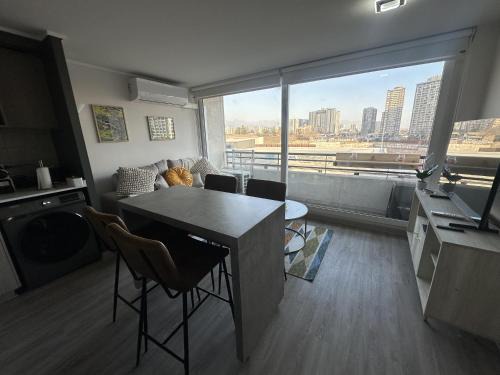 Santiago Apartamento | Oceana Suites Vicuña Mackenna, Ñuñoa