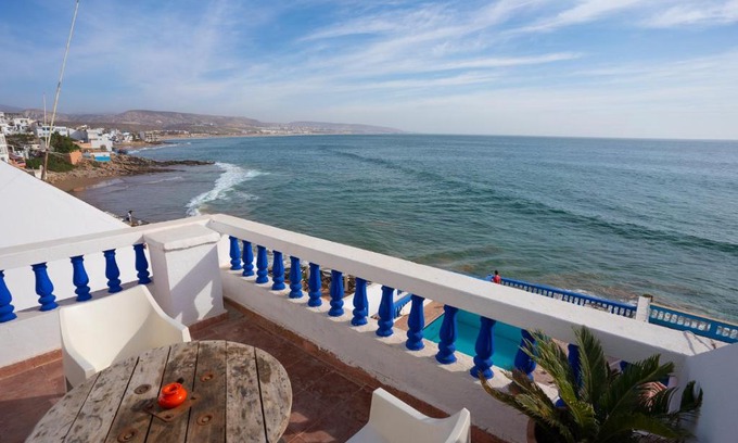 Taghazout Casa | Oceana Surf Camp