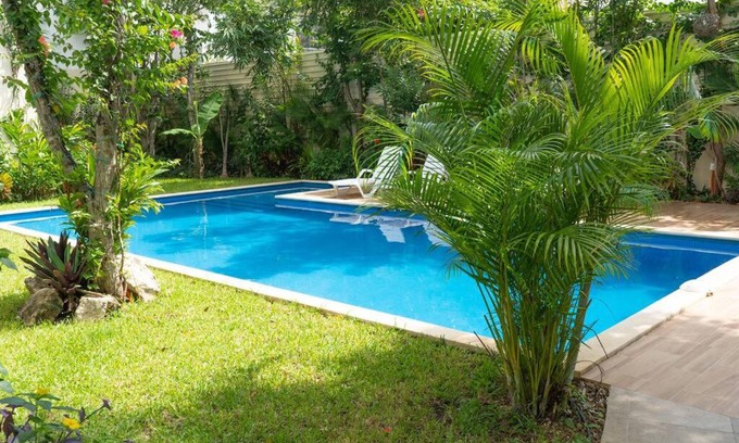Villa Juarez Apartamento | Oceanblue by Andiani Travel
