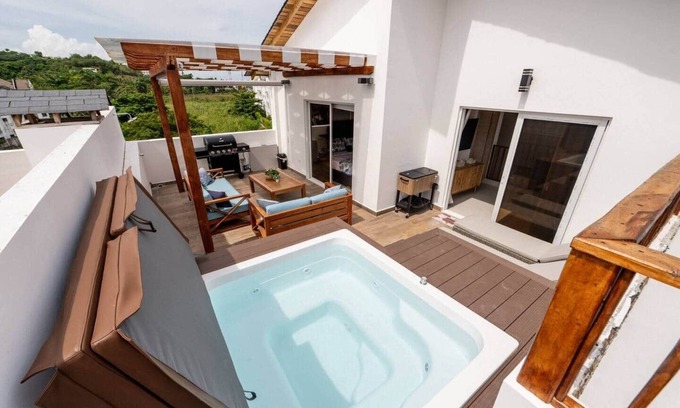 La Iglesia Apartamento | OceanBreeze 3Bd|3BathPenthouse