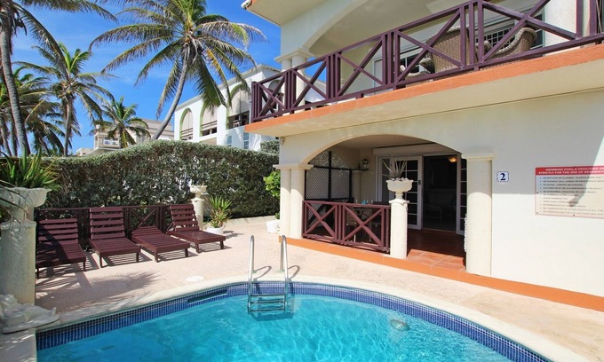 Green Garden Apartamento | Apartamento frente al mar con 1 cama y piscina cerca del surf - Rosalie # 2