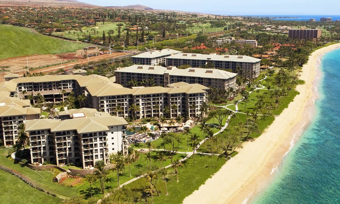 Kaanapali Complejo | Oceanfront - 1 Bedroom - Westin Kaanapali Ocean Resort Villas - Full Resort Access