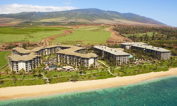 Kaanapali Complejo | Oceanfront - 2 Bedroom - Westin Kaanapali Ocean Resort Villas North - Full Resort Access