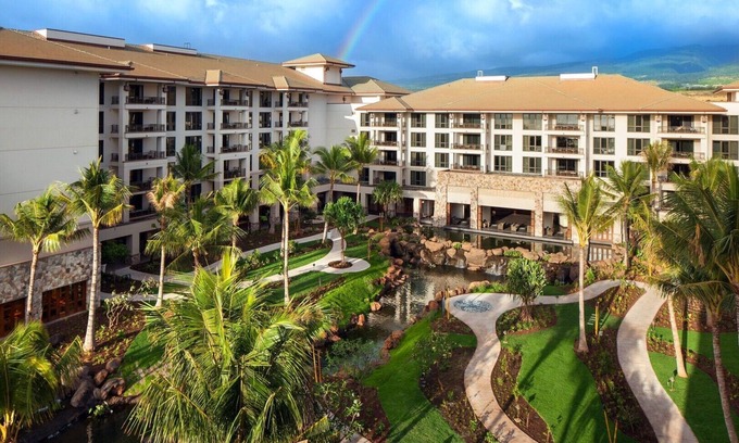 Kaanapali Complejo | Oceanfront - 2 Bedroom - Westin Nanea Ocean Villas - Full Resort Access