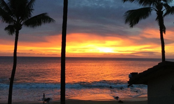 Wailea Condominio | ¡Nuevo listado! Increíbles vistas al mar! Edificio Premier en Makena Surf B305