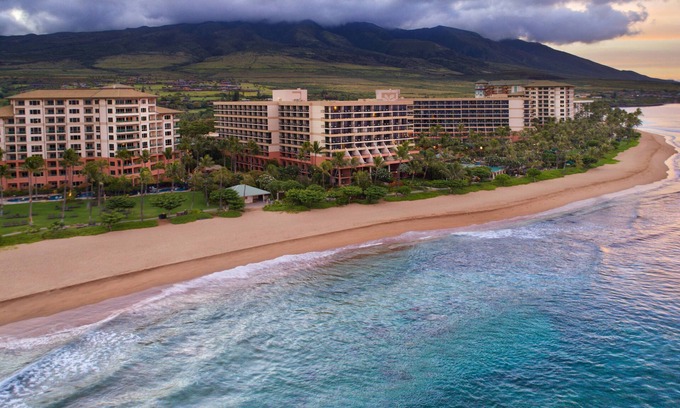 Kaanapali Complejo | Oceanfront - 3 Bedroom - Marriott's Maui Ocean Club: Lahaina, Napili Villas - Full Resort Access