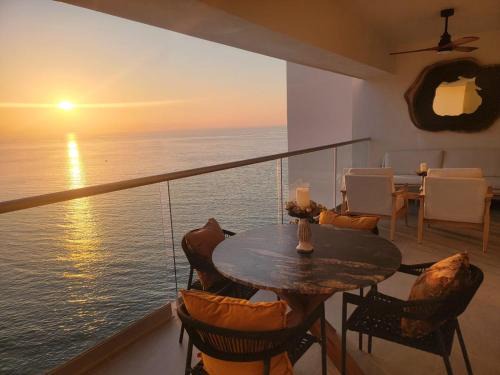 Las Glorias Apartamento | Oceanfront apartment