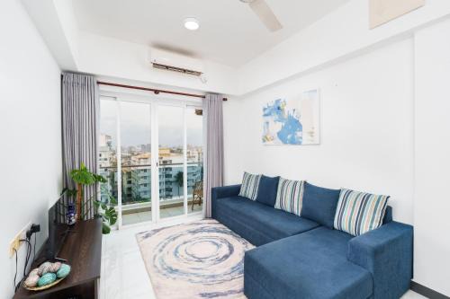 Mount Lavinia Apartamento | Oceanfront apartment with beach access