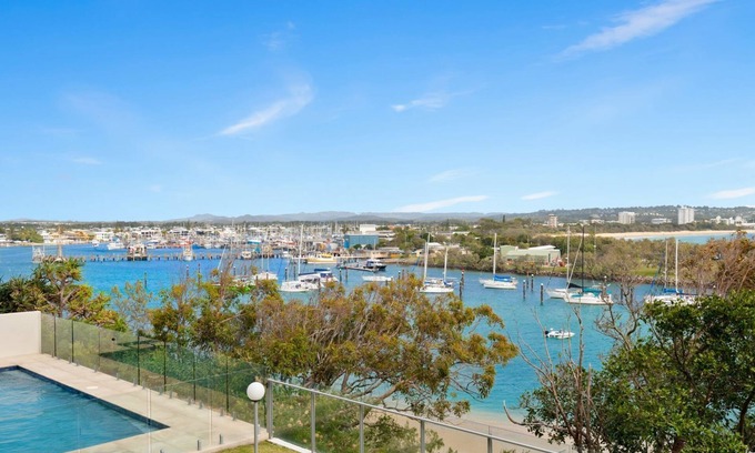 Buddina Apartamento | Oceanfront apartment