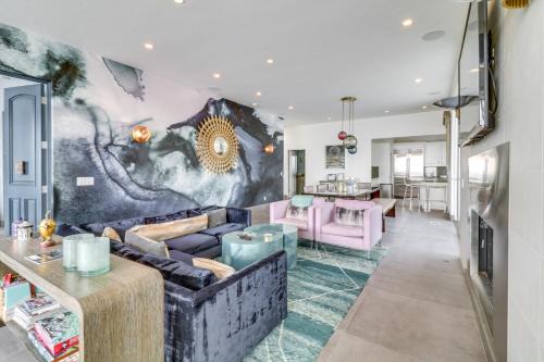 Central Malibu Apartamento | Oceanfront Apartment in Malibu with Beach Access!
