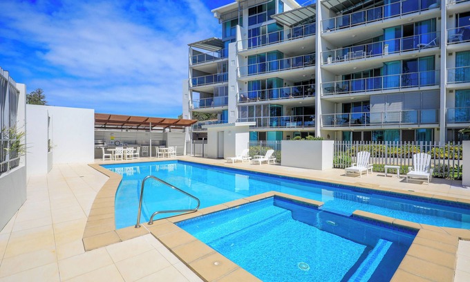Bargara Apartamento | Oceanfront apartment. Look at that view!