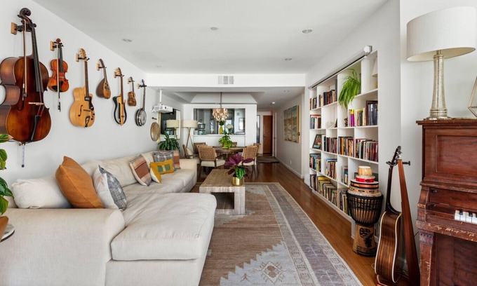 Ocean Park Apartamento | Oceanfront Artist’s Retreat | Santa Monica Luxury