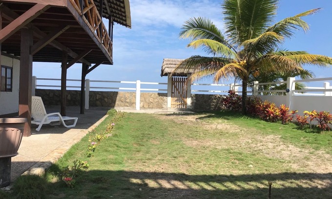 Manglaralto Casa | Frente al mar NUEVA casa