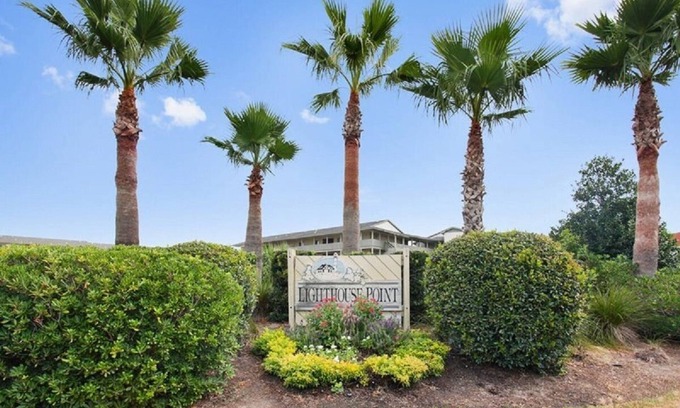 Tybee Island Condominio | Hermoso y acogedor condominio de 2 habitaciones y 2 baños con vista al mar