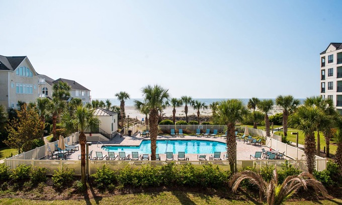 Isle of Palms Condominio | Oceanfront Condo Wild Dunes Resort IOP Charleston, SC - 10% Disco - Wk 1026 1102