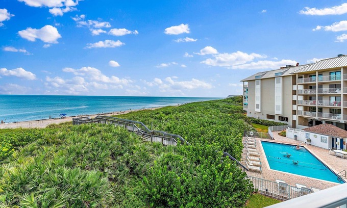 Stuart Condominio | Vistas panorámicas al mar, S. IRP de Hutchinson Island, ¡Se admiten mascotas GRATIS!