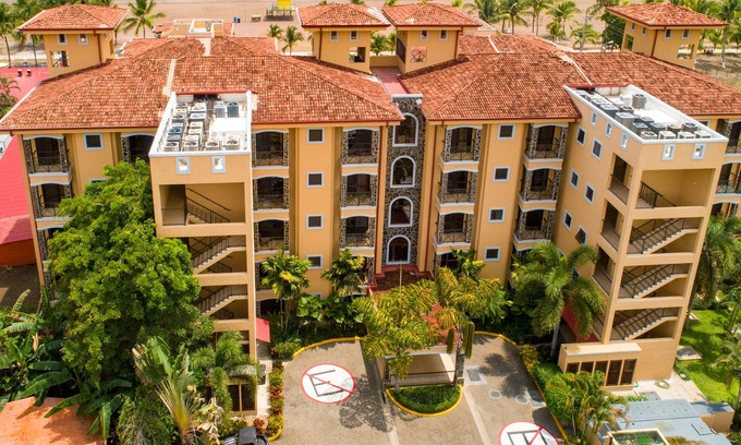 Barrio Los Villalobos Apartamento | condominio frente al mar con piscina, ambiente exclusivo, y una gran ubicación!
