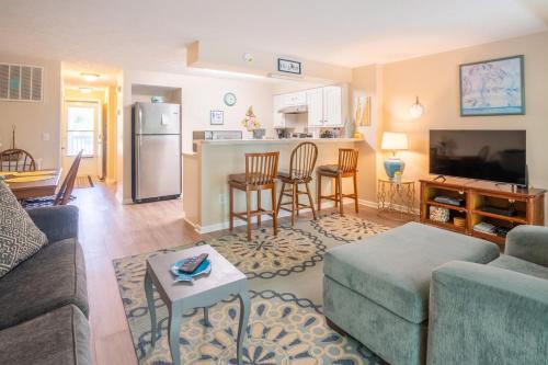 Kure Beach Casa | Oceanfront Condo with 3+ Pools - Ocean Dunes 2303A Endless Waves