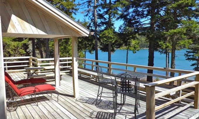 Swans Island Casa | Ocean Cove Adventure para hasta 12! ¡Solo unas pocas semanas en el verano de 2020 disponibles!