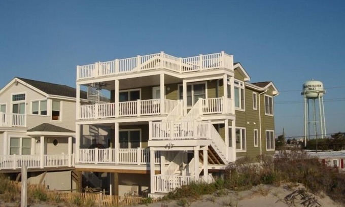 South Beach Haven Casa | Duplex frente al mar