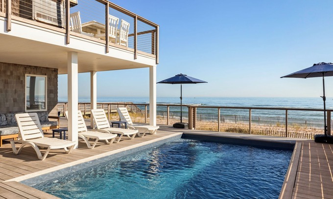 Ocean Bay Park Casa | Casa frente al mar en Ocean Bay Park