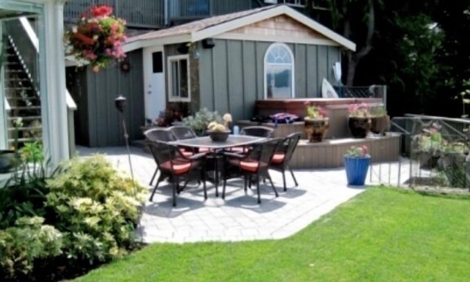 Brentwood Bay Casa | Inicio frente al mar con muelle privado y vistas impresionantes