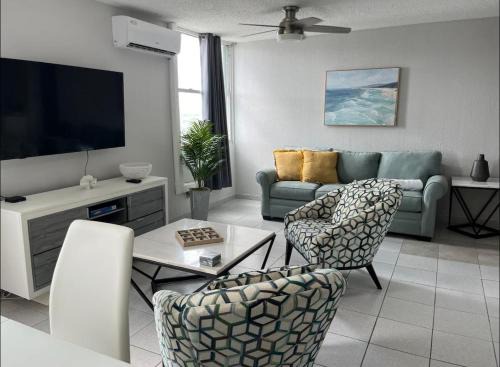 La Pared Apartamento | Oceanfront in Luquillo
