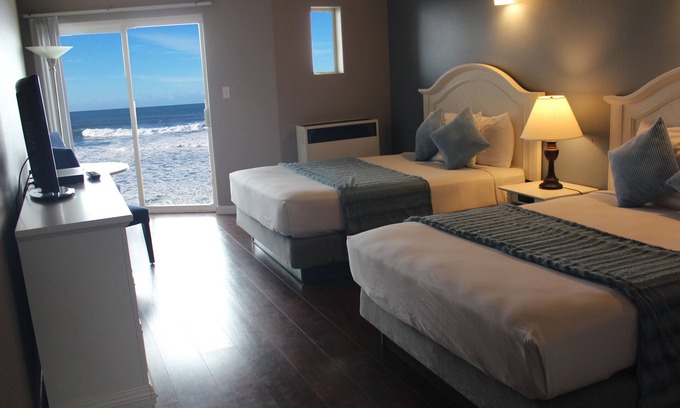 Shelter Cove Apartamento | Oceanfront Inn at Shelter Cove