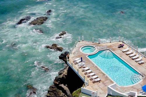 Playas de Rosarito Casa | Oceanfront luxury condo K38 Club Marena