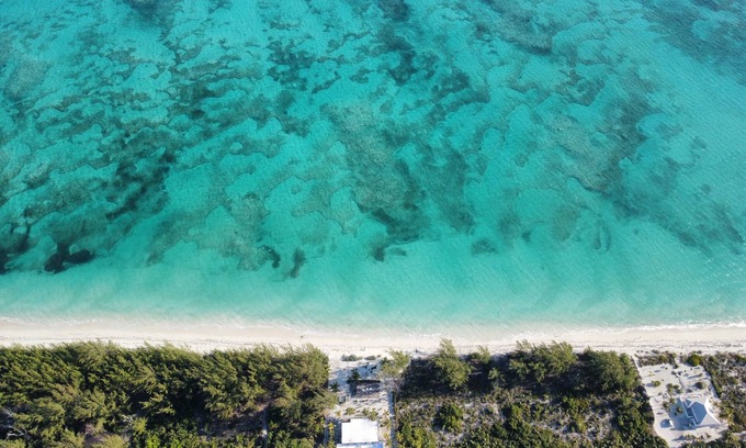 Whitby Condominio | Oceanfront North Caicos retreat - quiet & secluded paradise