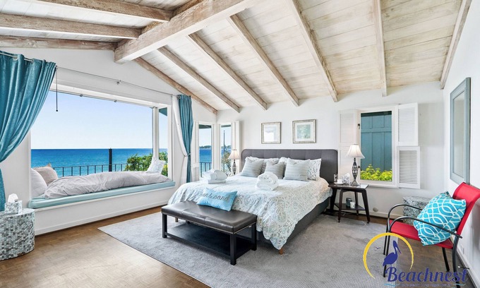 Aptos Casa | Oceanfront Oasis By the Sea! Welcome to your perfect oceanfront getaway!