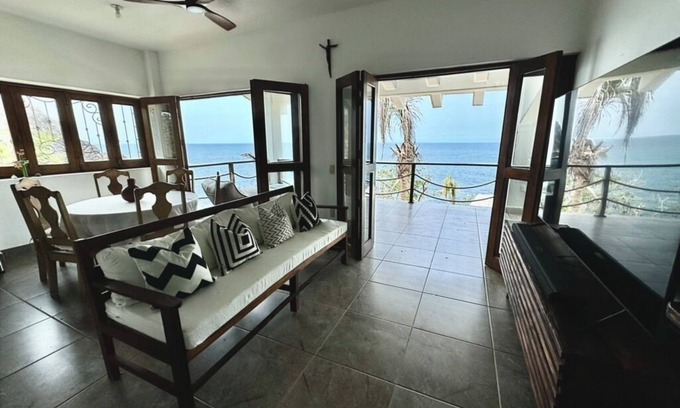 Puerto Ángel Villa | Oceanfront Oasis - Villa Margarita - Entire Villa