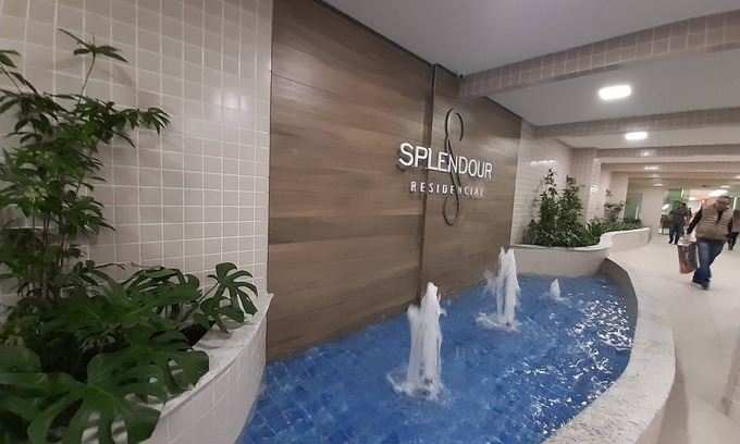 Mongagua Apartamento | Oceanfront on the sand