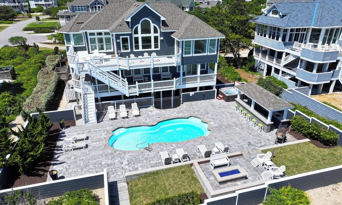 Pine Island Casa | PI49, Treasure Island / Oceanfront, 6 habitaciones, 5. 5 baños