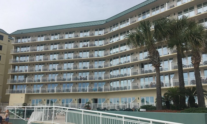 Ormond Beach Complejo | Oceanfront Premium Room 2 Bed 2 Bath, Sleeps 6