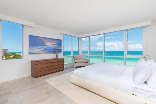 South Beach Apartamento | Oceanfront Private Condo at 1 Hotel & Homes -1019