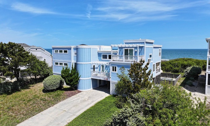 Whalehead Beach Casa | WL1035, PiraSea / Oceanfront, 6 habitaciones, 4 baños