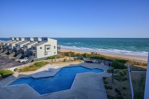 Sneads Ferry Casa | Oceanfront Resort - Swimming Pool - Tennis
